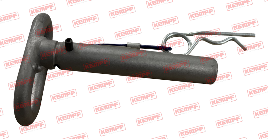 135088 Steckbolzen 24mm verzinkt